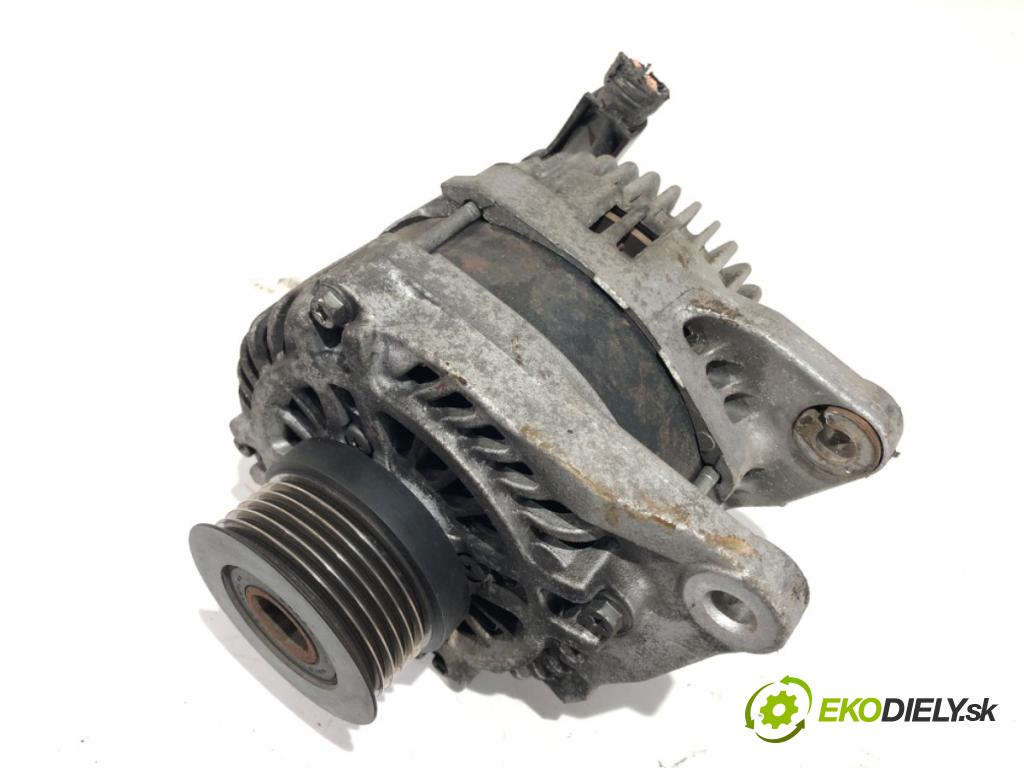 MITSUBISHI LANCER VIII sedan 2011 85 kW 1.8 DI-D 1798 Alternátor 1800A334 (Alternátor)