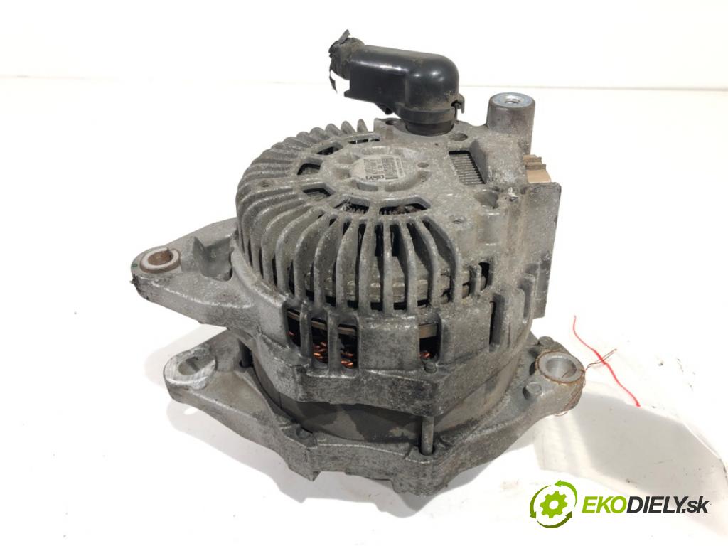 MITSUBISHI LANCER VIII sedan 2011 85 kW 1.8 DI-D 1798 Alternátor 1800A334 (Alternátor)