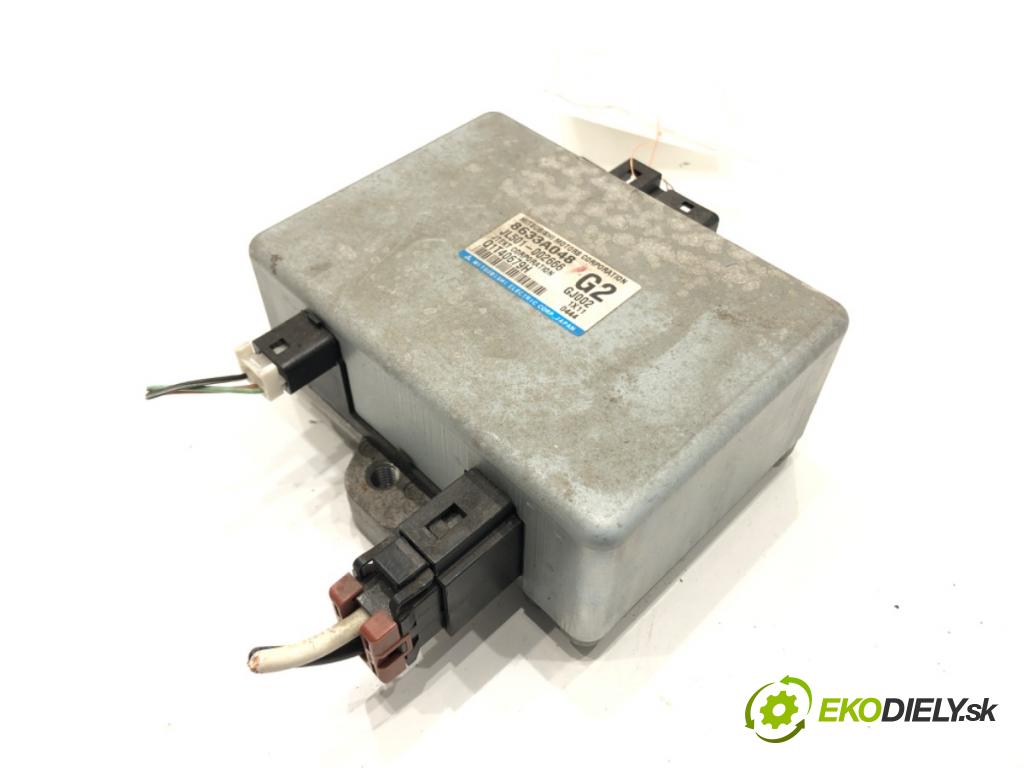 MITSUBISHI LANCER VIII (CY_A, CZ_A) 2007 - 2022    1.8 DI-D 85 kW [116 KM] olej napędowy 2010 - 2022  Modul servočerpadlo 8633A048 (Ostatné)