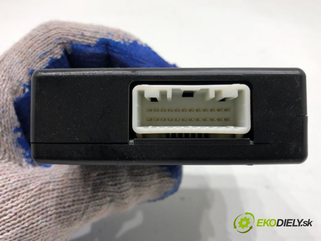 MITSUBISHI LANCER VIII (CY_A, CZ_A) 2007 - 2022    1.8 DI-D 85 kW [116 KM] olej napędowy 2010 - 2022  Modul PDC 8638A043 (Ostatné)