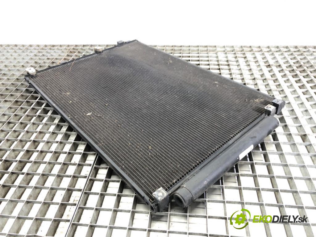 JEEP CHEROKEE (KL) 2013 - 2022    3.2 V6 200 kW [272 KM] benzyna 2013 - 2022  Chladič klimatizácie 52014775AB (Chladiče klimatizácie)