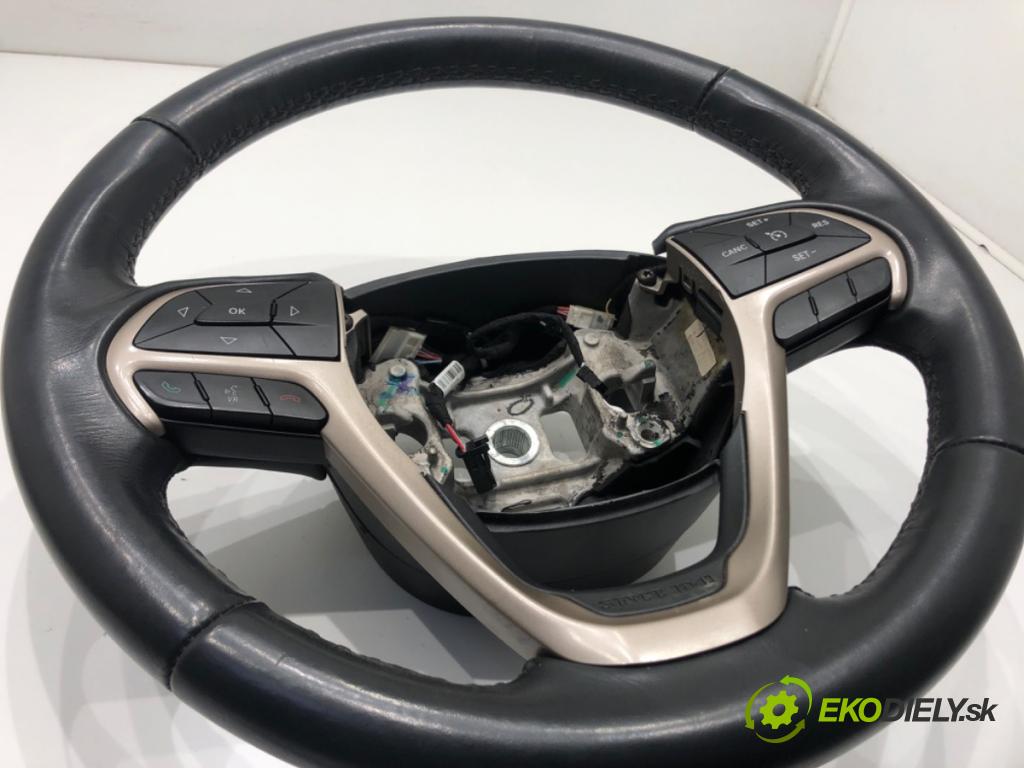 JEEP CHEROKEE (KL) 2013 - 2022    3.2 V6 200 kW [272 KM] benzyna 2013 - 2022  Volant  (Volant)