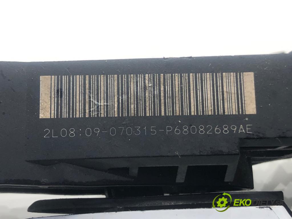 JEEP CHEROKEE (KL) 2013 - 2022    3.2 V6 200 kW [272 KM] benzyna 2013 - 2022  Kľučka vonkajšia ľavy zad P68082689AE