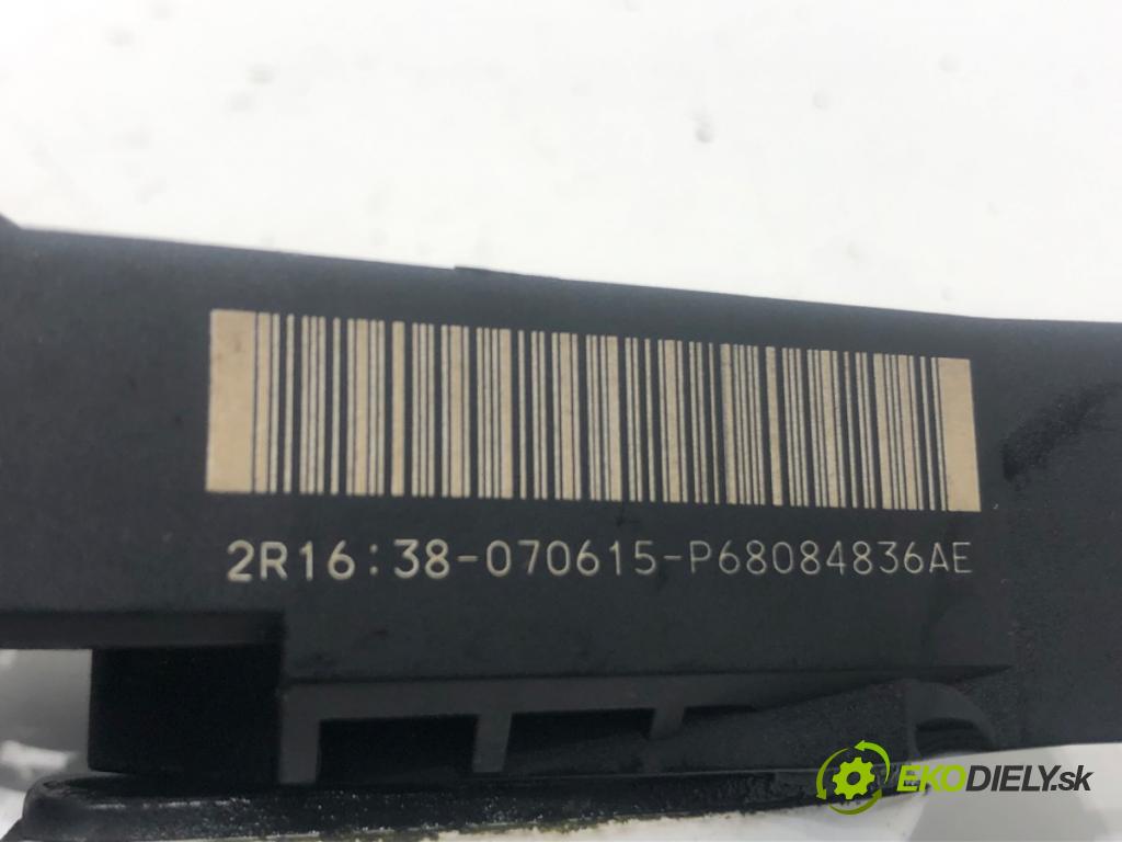 JEEP CHEROKEE (KL) 2013 - 2022    3.2 V6 200 kW [272 KM] benzyna 2013 - 2022  Kľučka vonkajšia pravy zad P68084836AE
