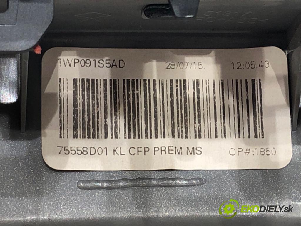 JEEP CHEROKEE (KL) 2013 - 2022    3.2 V6 200 kW [272 KM] benzyna 2013 - 2022  lišty kryt  (Lišta)