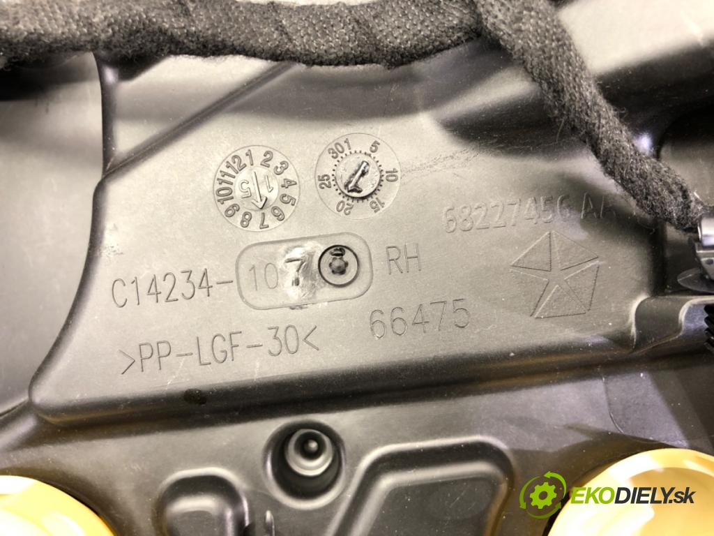 JEEP CHEROKEE (KL) 2013 - 2022    3.2 V6 200 kW [272 KM] benzyna 2013 - 2022  mechanismus okna pravý zadní část 150512 931403-103