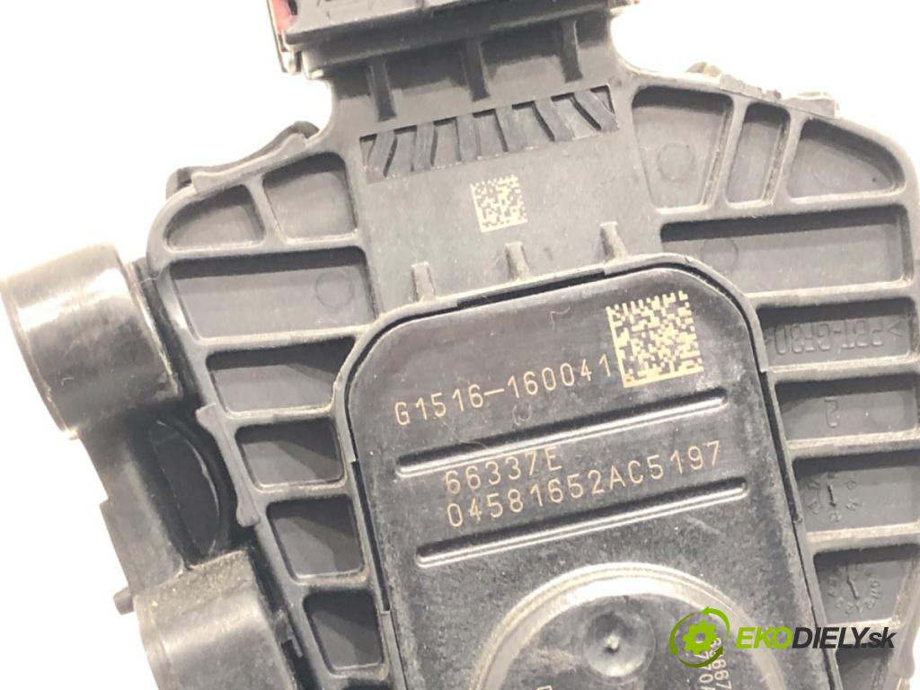 JEEP CHEROKEE (KL) 2013 - 2022    3.2 V6 200 kW [272 KM] benzyna 2013 - 2022  Potenciometer plynu 04581652AC (Pedál)