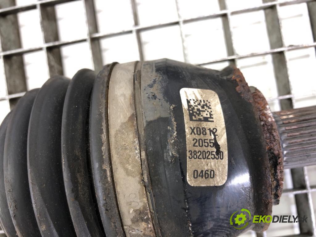 JEEP CHEROKEE (KL) 2013 - 2022    3.2 V6 200 kW [272 KM] benzyna 2013 - 2022  Poloos ľavy predný P68238842AB