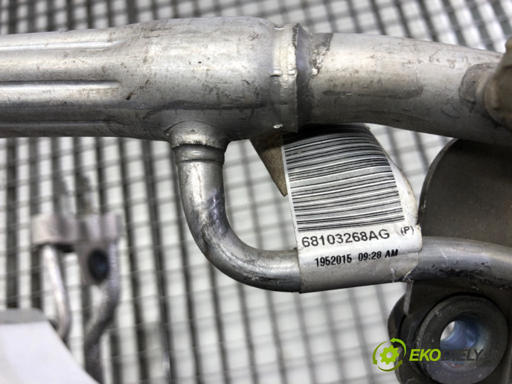 JEEP CHEROKEE (KL) 2013 - 2022    3.2 V6 200 kW [272 KM] benzyna 2013 - 2022  rúrka klimatizácie 68103268AG (Rúrky klimatizácie)