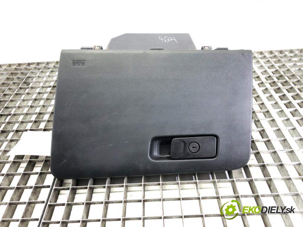 JEEP CHEROKEE (KL) 2013 - 2022    3.2 V6 200 kW [272 KM] benzyna 2013 - 2022  Priehradka, kastlík spolujazdca  (Priehradka, kastlík)