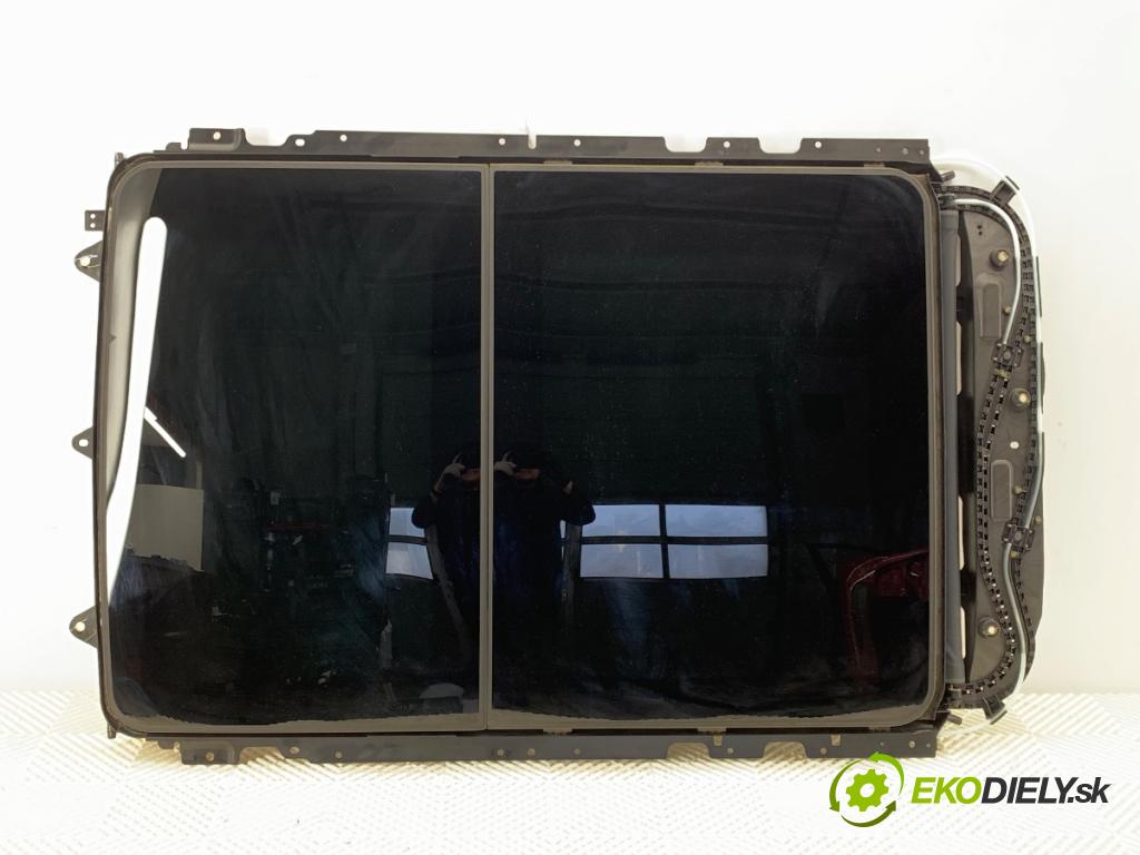 JEEP CHEROKEE (KL) 2013 - 2022    3.2 V6 200 kW [272 KM] benzyna 2013 - 2022  střešní okno  (Okna karoserie)