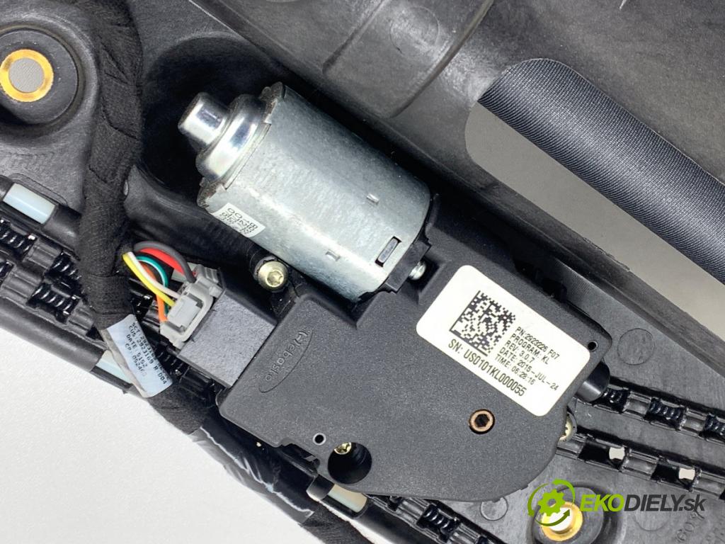 JEEP CHEROKEE (KL) 2013 - 2022    3.2 V6 200 kW [272 KM] benzyna 2013 - 2022  střešní okno  (Okna karoserie)