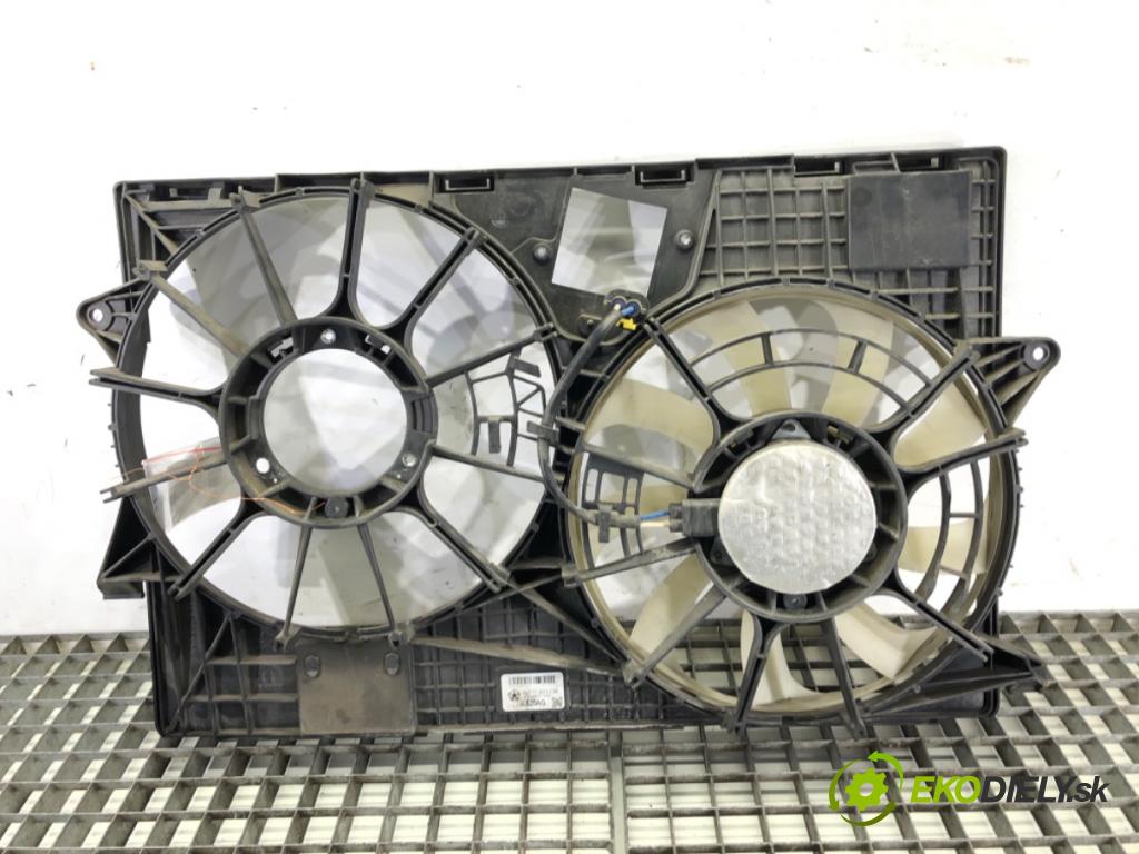 JEEP CHEROKEE (KL) 2013 - 2022    3.2 V6 200 kW [272 KM] benzyna 2013 - 2022  ventilátor chladiče 52014620AG (Ventilátory)