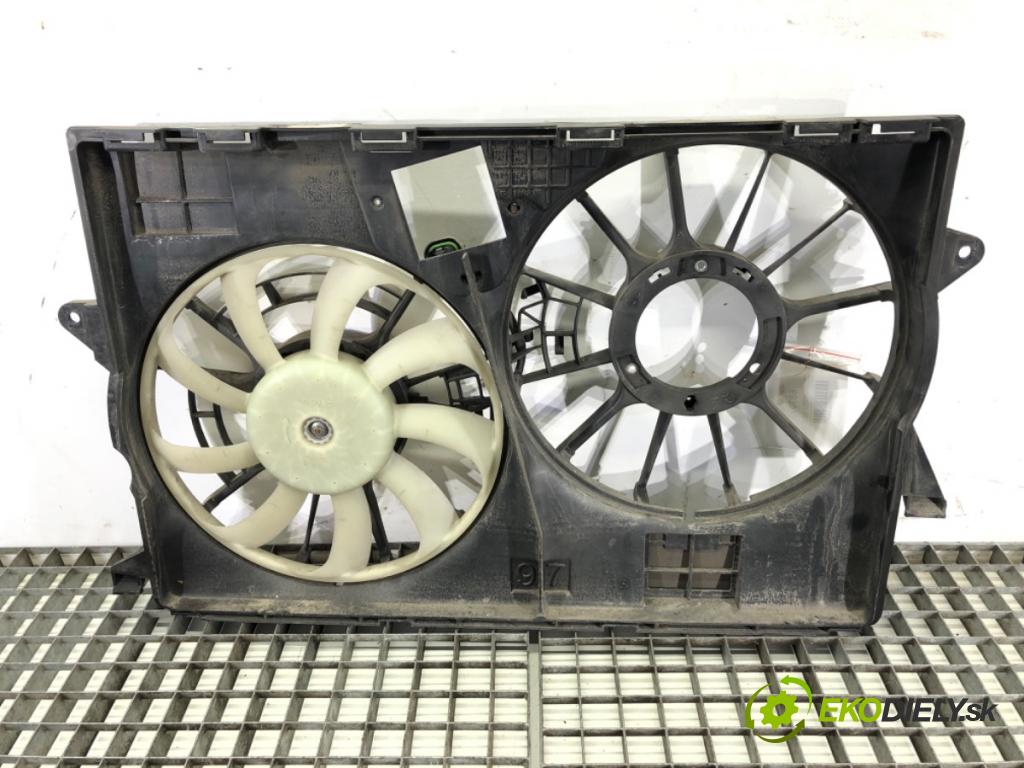 JEEP CHEROKEE (KL) 2013 - 2022    3.2 V6 200 kW [272 KM] benzyna 2013 - 2022  ventilátor chladiče 52014620AG (Ventilátory)