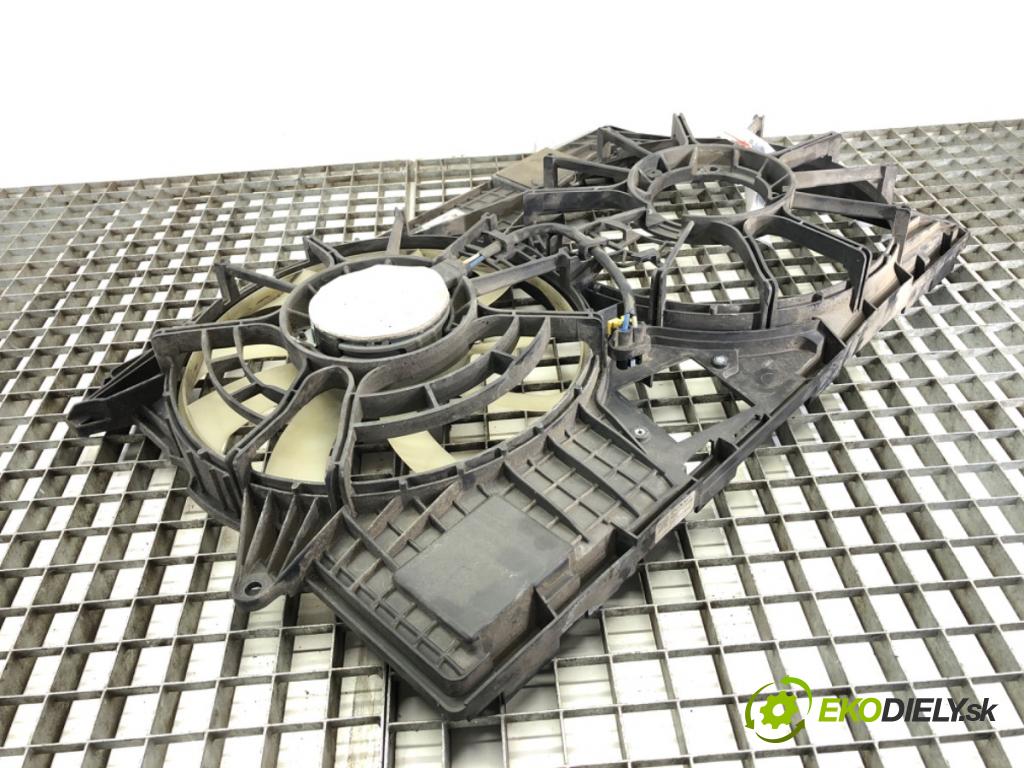 JEEP CHEROKEE (KL) 2013 - 2022    3.2 V6 200 kW [272 KM] benzyna 2013 - 2022  ventilátor chladiče 52014620AG (Ventilátory)