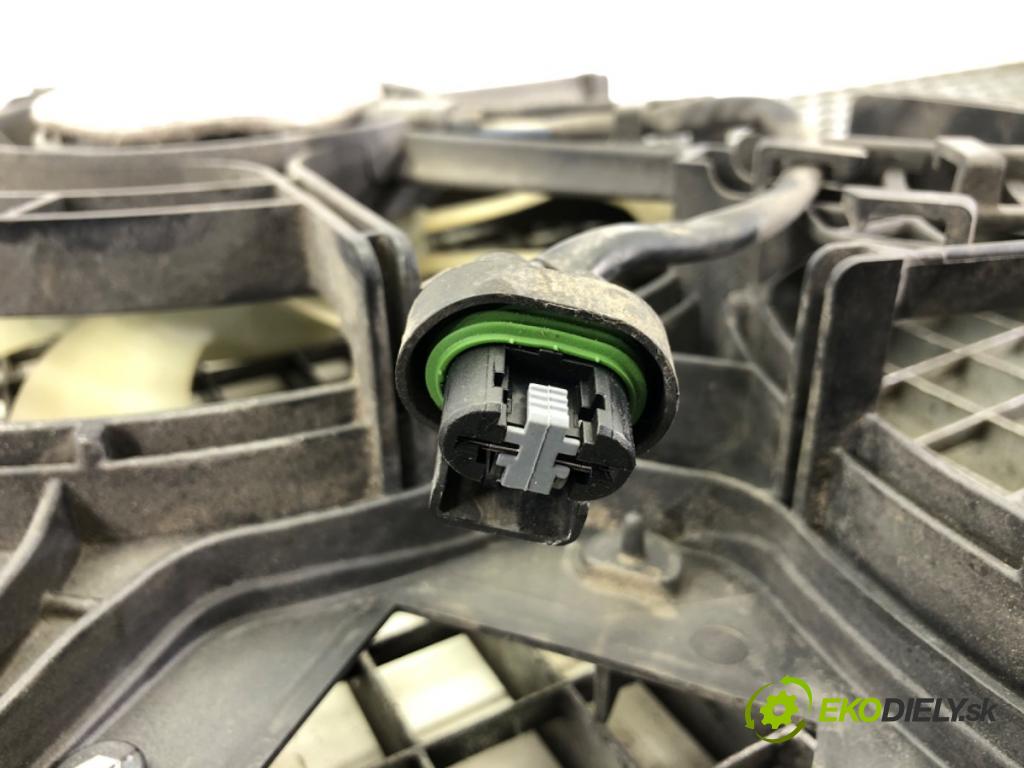 JEEP CHEROKEE (KL) 2013 - 2022    3.2 V6 200 kW [272 KM] benzyna 2013 - 2022  ventilátor chladiče 52014620AG (Ventilátory)