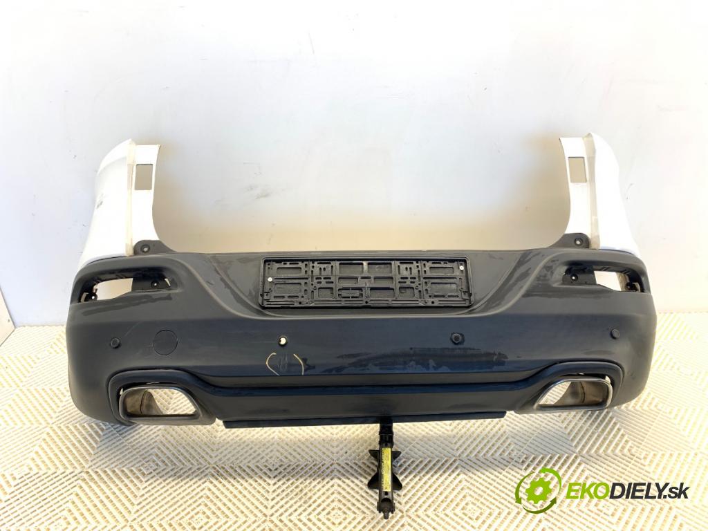JEEP CHEROKEE (KL) 2013 - 2022    3.2 V6 200 kW [272 KM] benzyna 2013 - 2022  nárazník zadní část  (Ostatné)
