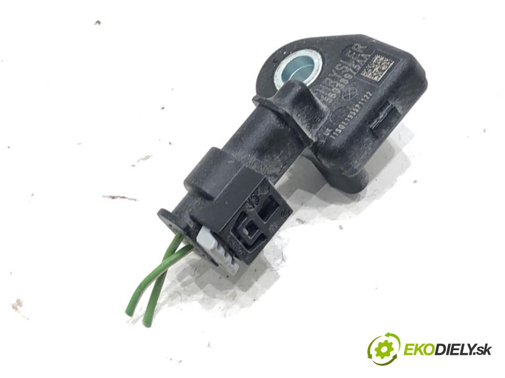 JEEP CHEROKEE (KL) 2013 - 2022    3.2 V6 200 kW [272 KM] benzyna 2013 - 2022  Snímač nárazu 56038975AA (Snímače nárazu)