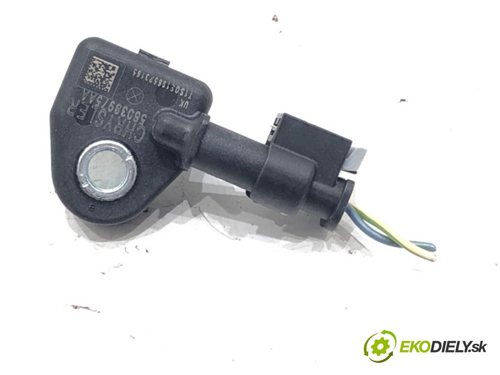 JEEP CHEROKEE (KL) 2013 - 2022    3.2 V6 200 kW [272 KM] benzyna 2013 - 2022  Snímač nárazu 56038975AA (Snímače nárazu)