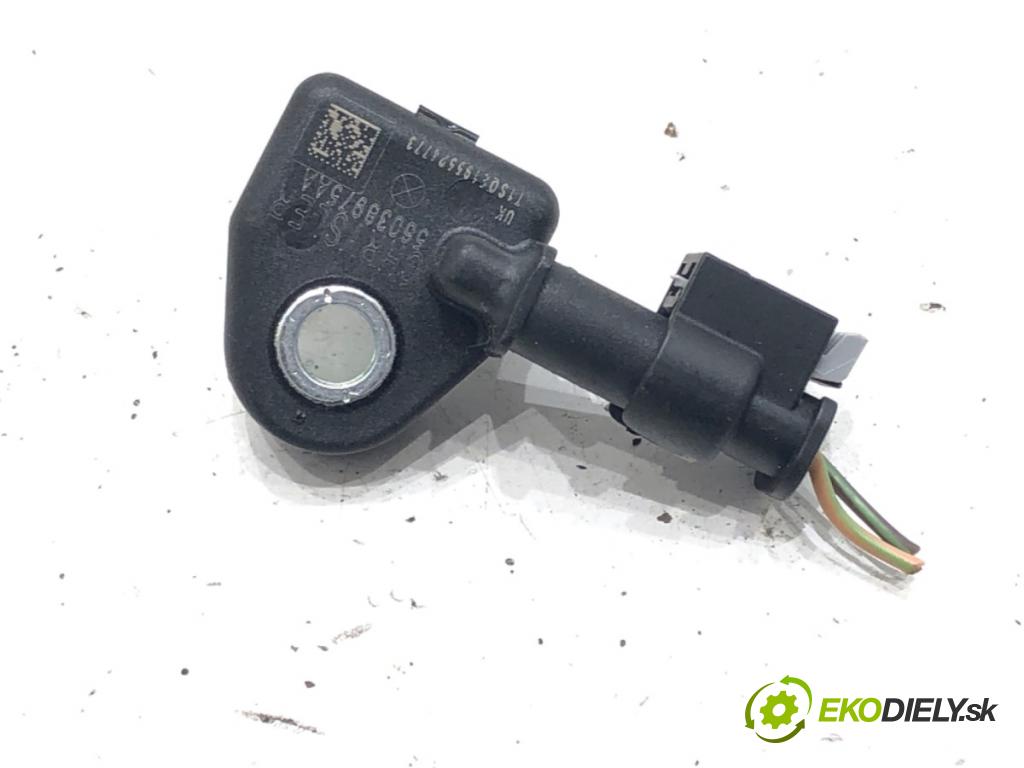 JEEP CHEROKEE (KL) 2013 - 2022    3.2 V6 200 kW [272 KM] benzyna 2013 - 2022  Snímač nárazu 56038975AA (Snímače nárazu)