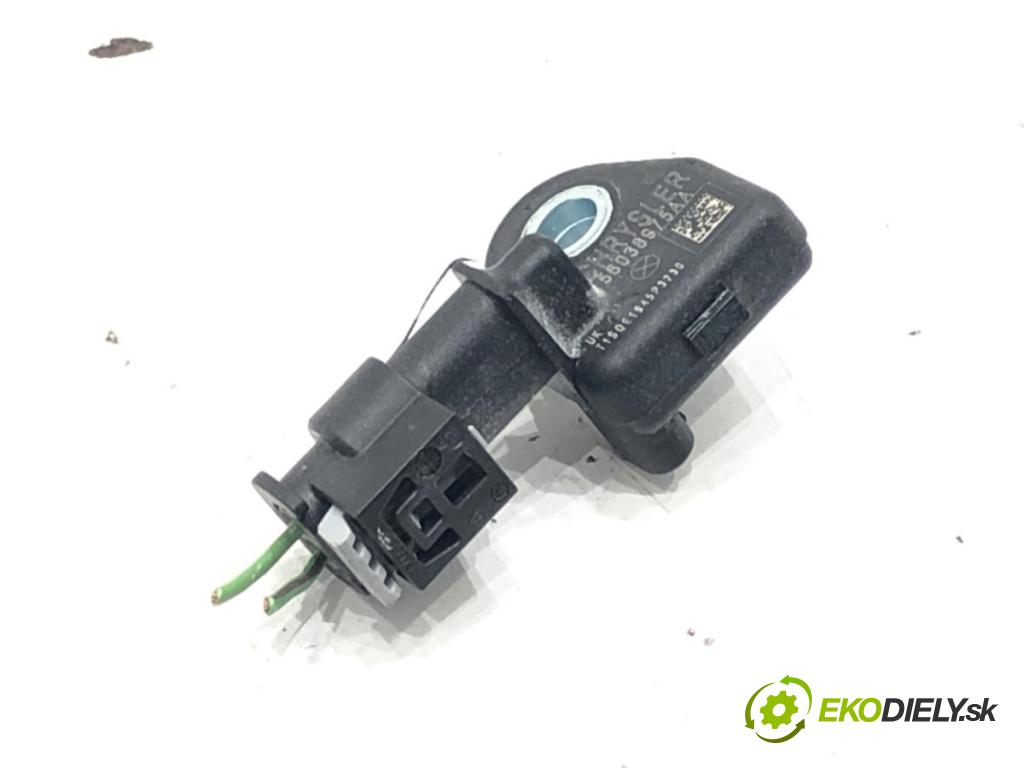 JEEP CHEROKEE (KL) 2013 - 2022    3.2 V6 200 kW [272 KM] benzyna 2013 - 2022  Snímač nárazu 56038975AA (Snímače nárazu)