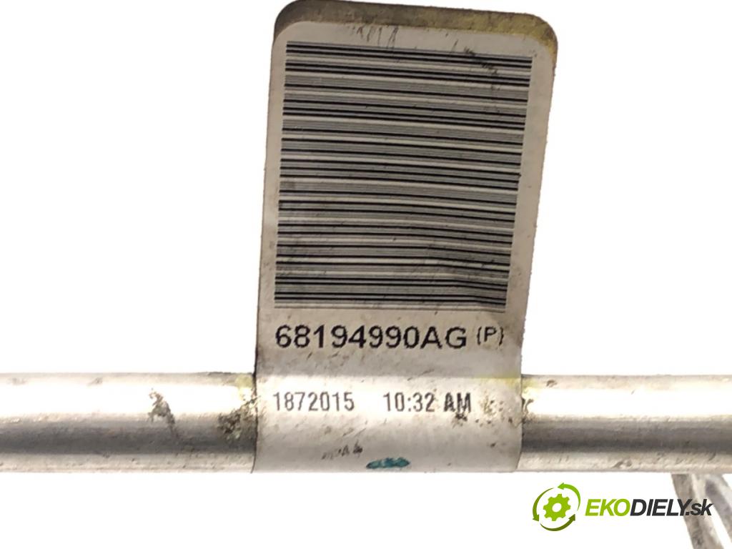 JEEP CHEROKEE (KL) 2013 - 2022    3.2 V6 200 kW [272 KM] benzyna 2013 - 2022  rúrka klimatizácie 68194990AG (Rúrky klimatizácie)