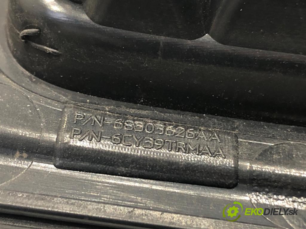 JEEP CHEROKEE (KL) 2013 - 2022    3.2 V6 200 kW [272 KM] benzyna 2013 - 2022  mří kapoty 68303626AA (Mřížky (masky) chladičů)