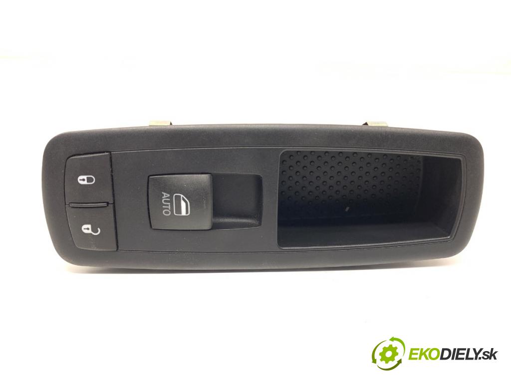 JEEP CHEROKEE (KL) 2013 - 2022    3.2 V6 200 kW [272 KM] benzyna 2013 - 2022  Prepínač okien 68268251AA (Prepínače, spínače, tlačidlá a ovládače kúrenia)