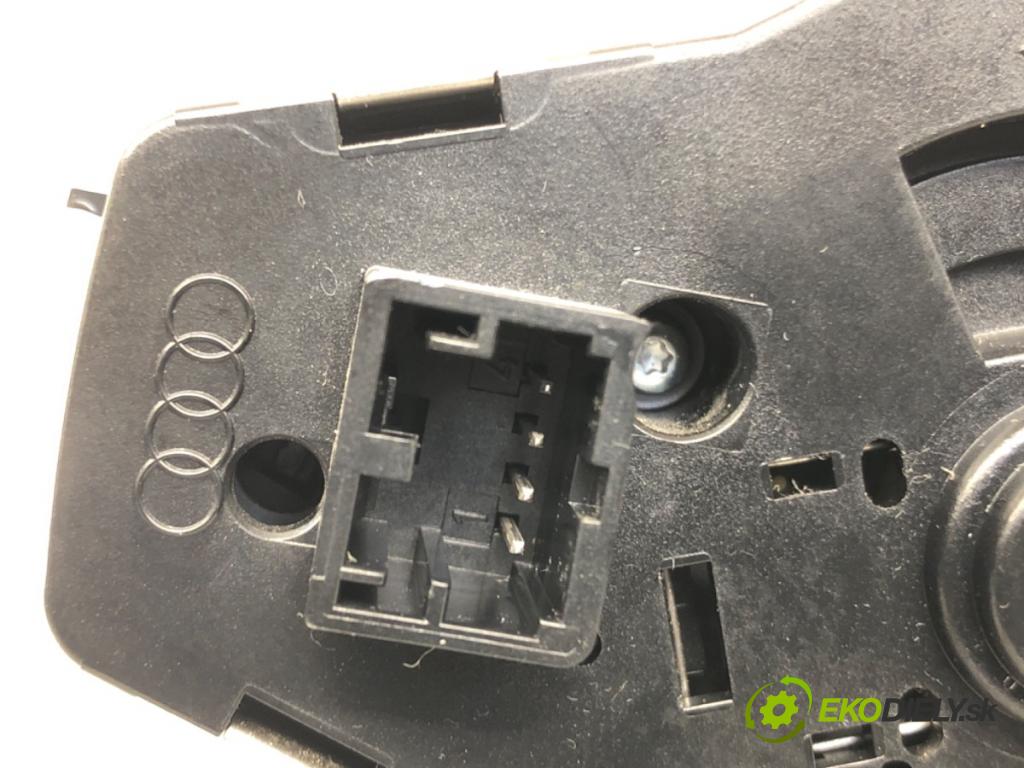 AUDI Q5 (8RB) 2008 - 2017    SQ5 TDI quattro 240 kW [326 KM] olej napędowy 2015 - 2017  spínač světel 8K0941531AS