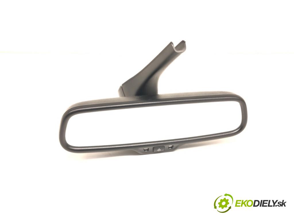 AUDI Q5 (8RB) 2008 - 2017    SQ5 TDI quattro 240 kW [326 KM] olej napędowy 2015 - 2017  zpětné zrcátko vnitřní 8T0857511AB (Světla vnitřní)