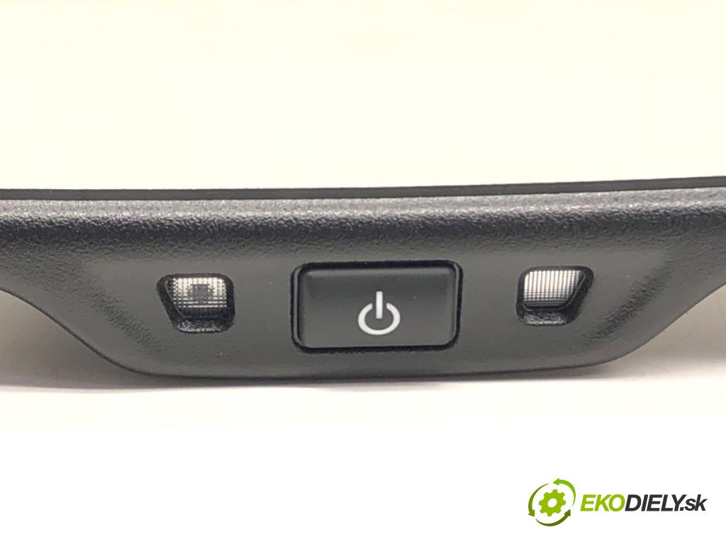 AUDI Q5 (8RB) 2008 - 2017    SQ5 TDI quattro 240 kW [326 KM] olej napędowy 2015 - 2017  zpětné zrcátko vnitřní 8T0857511AB (Světla vnitřní)