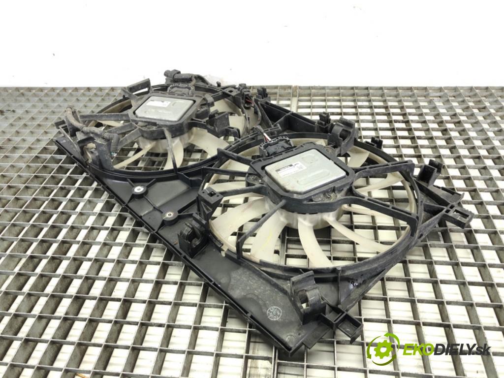 TOYOTA C-HR (_X1_) 2016 - 2022    1.2 (NGX10_) 85 kW [116 KM] benzyna 2016 - 2022  ventilátor chladiče 16363-47060 16363-47050 (Ventilátory)