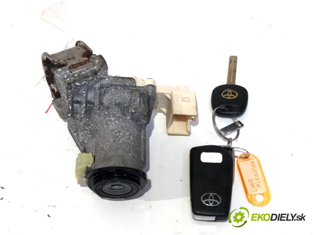 TOYOTA C-HR (_X1_) 2016 - 2022    1.2 (NGX10_) 85 kW [116 KM] benzyna 2016 - 2022  spinačka 89782-0H020 (Spínacia skrinka a kľúč)