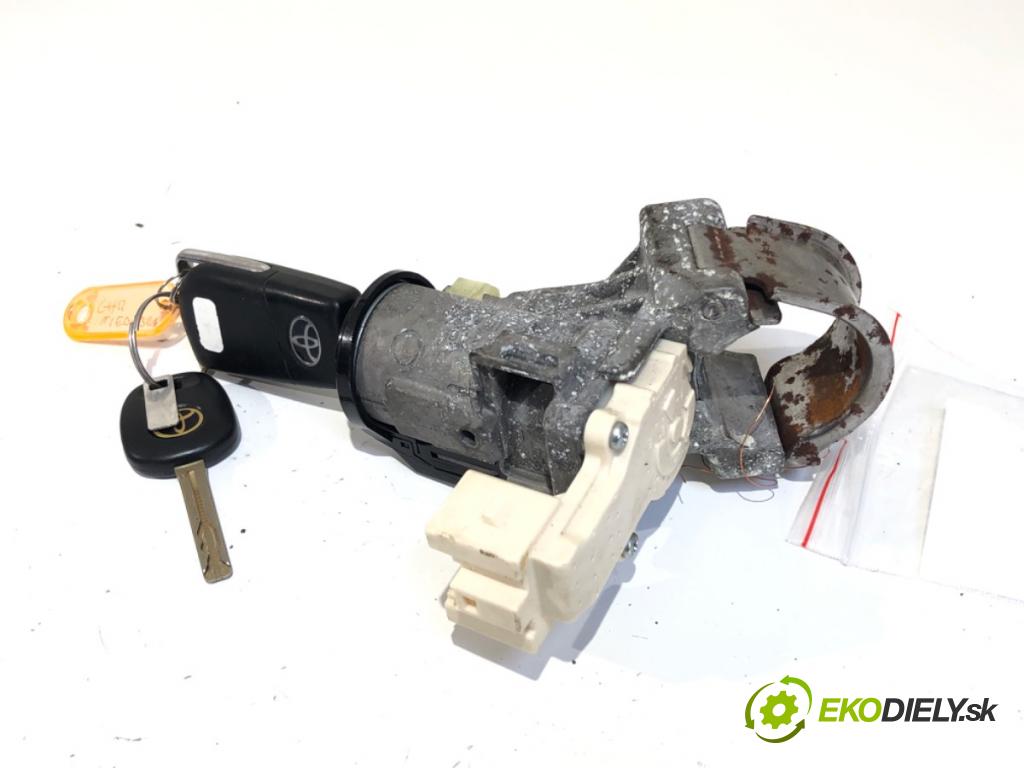 TOYOTA C-HR (_X1_) 2016 - 2022    1.2 (NGX10_) 85 kW [116 KM] benzyna 2016 - 2022  spinačka 89782-0H020 (Spínacia skrinka a kľúč)