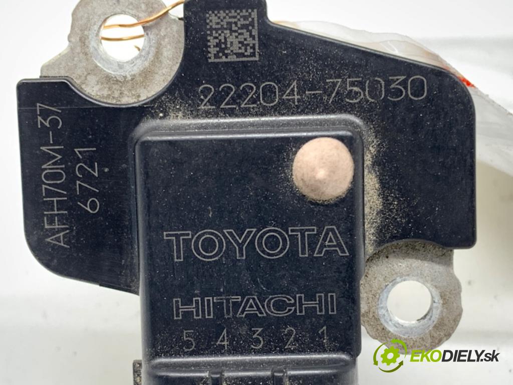 TOYOTA C-HR (_X1_) 2016 - 2022    1.2 (NGX10_) 85 kW [116 KM] benzyna 2016 - 2022  Váha vzduchu 22204-75030 (Váha vzduchu)