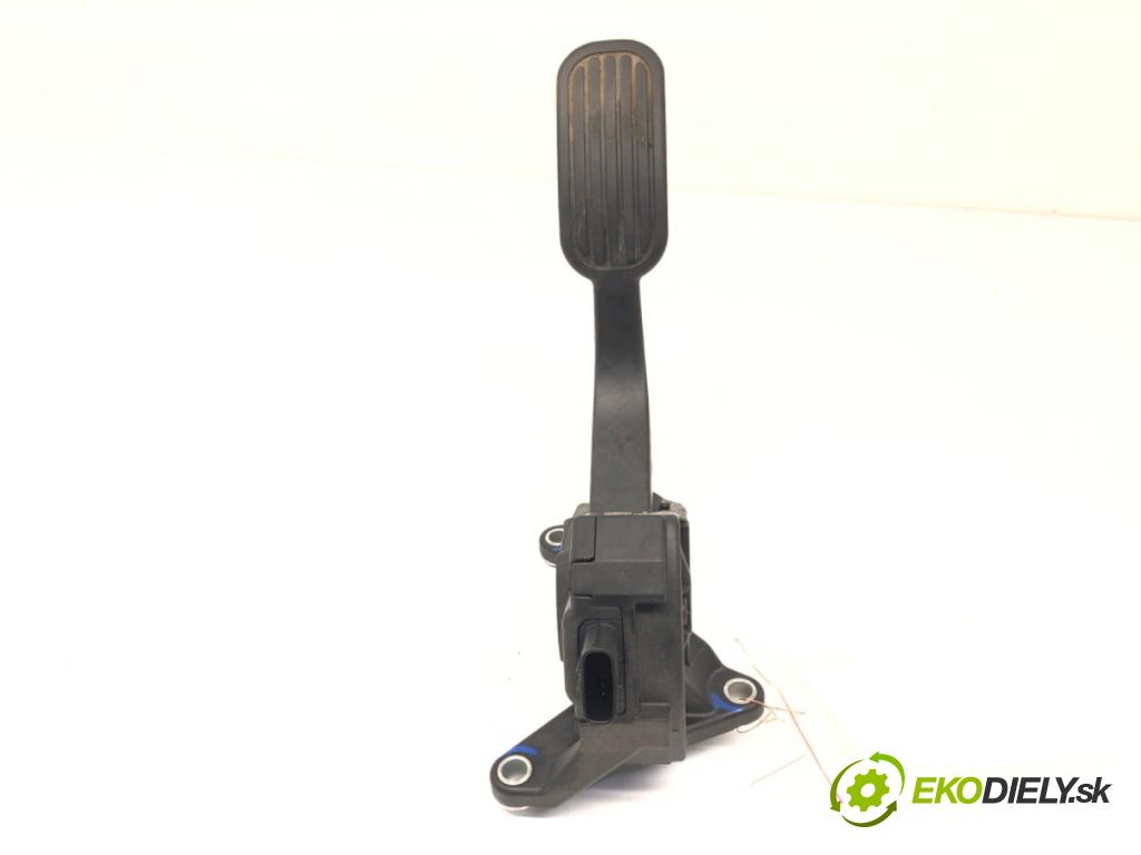 TOYOTA C-HR (_X1_) 2016 - 2022    1.2 (NGX10_) 85 kW [116 KM] benzyna 2016 - 2022  Potenciometer plynu 78110-F4020 (Pedál)