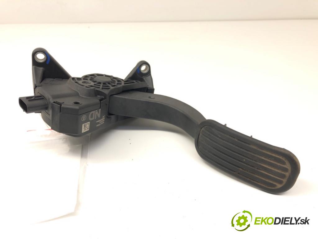 TOYOTA C-HR (_X1_) 2016 - 2022    1.2 (NGX10_) 85 kW [116 KM] benzyna 2016 - 2022  Potenciometer plynu 78110-F4020 (Pedál)