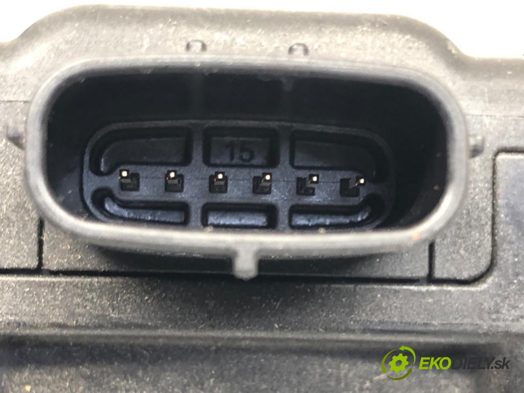 TOYOTA C-HR (_X1_) 2016 - 2022    1.2 (NGX10_) 85 kW [116 KM] benzyna 2016 - 2022  Potenciometer plynu 78110-F4020 (Pedál)