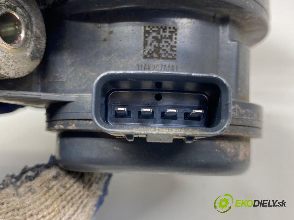 TOYOTA C-HR (_X1_) 2016 - 2022    1.2 (NGX10_) 85 kW [116 KM] benzyna 2016 - 2022  DALŠÍ: pumpa vody 161B0-47010 (Vodní pumpy)