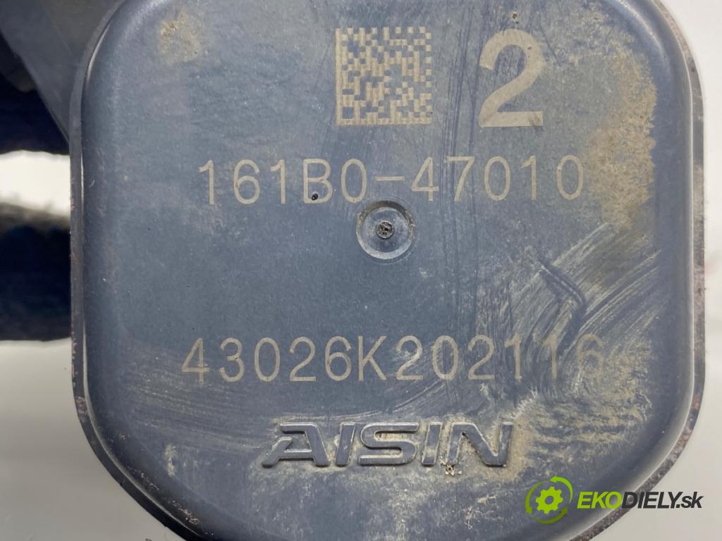 TOYOTA C-HR (_X1_) 2016 - 2022    1.2 (NGX10_) 85 kW [116 KM] benzyna 2016 - 2022  DALŠÍ: pumpa vody 161B0-47010 (Vodní pumpy)