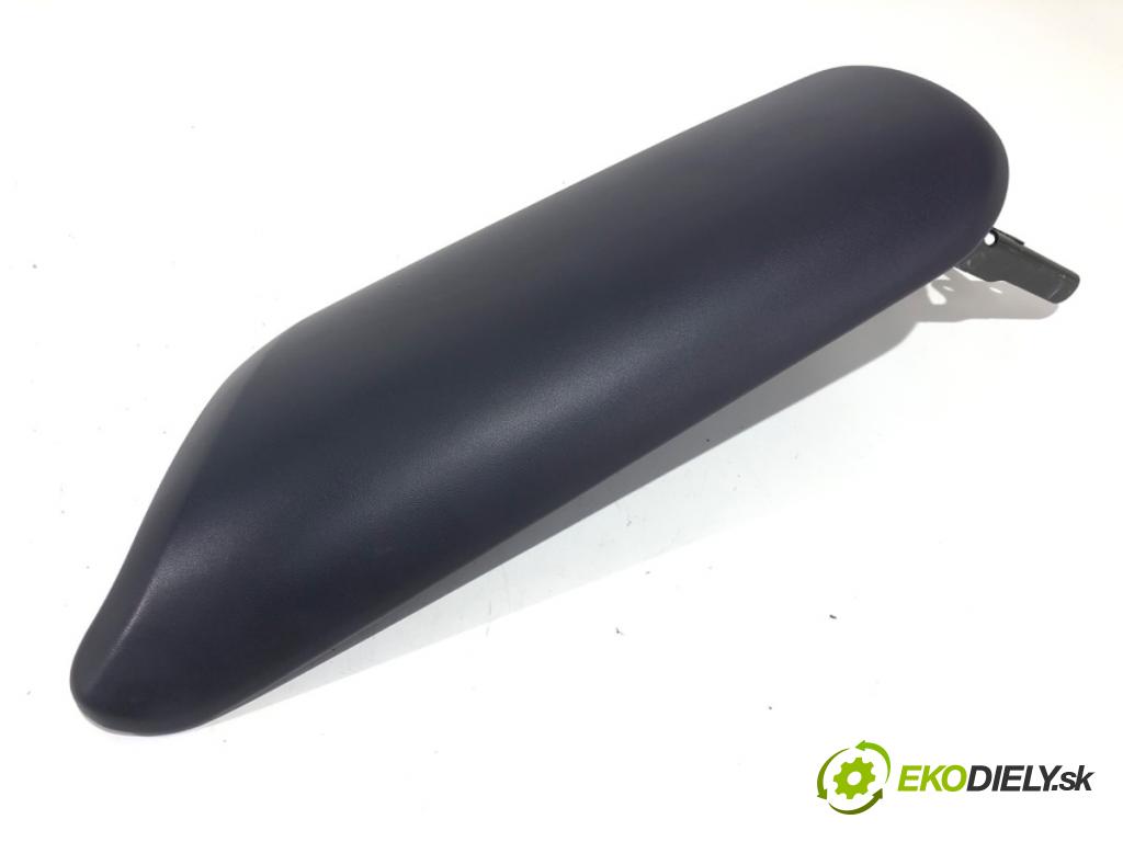 TOYOTA C-HR (_X1_) 2016 - 2022    1.2 (NGX10_) 85 kW [116 KM] benzyna 2016 - 2022  Lakťová opierka  (Lakťová opierka)