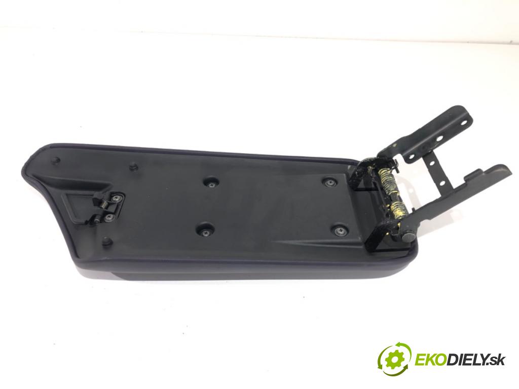 TOYOTA C-HR (_X1_) 2016 - 2022    1.2 (NGX10_) 85 kW [116 KM] benzyna 2016 - 2022  Lakťová opierka  (Lakťová opierka)