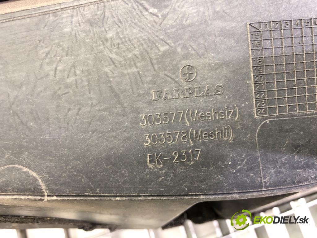 TOYOTA C-HR (_X1_) 2016 - 2022    1.2 (NGX10_) 85 kW [116 KM] benzyna 2016 - 2022  Torpédo, plast pod čelné okno 55708-F4010 (Torpéda)