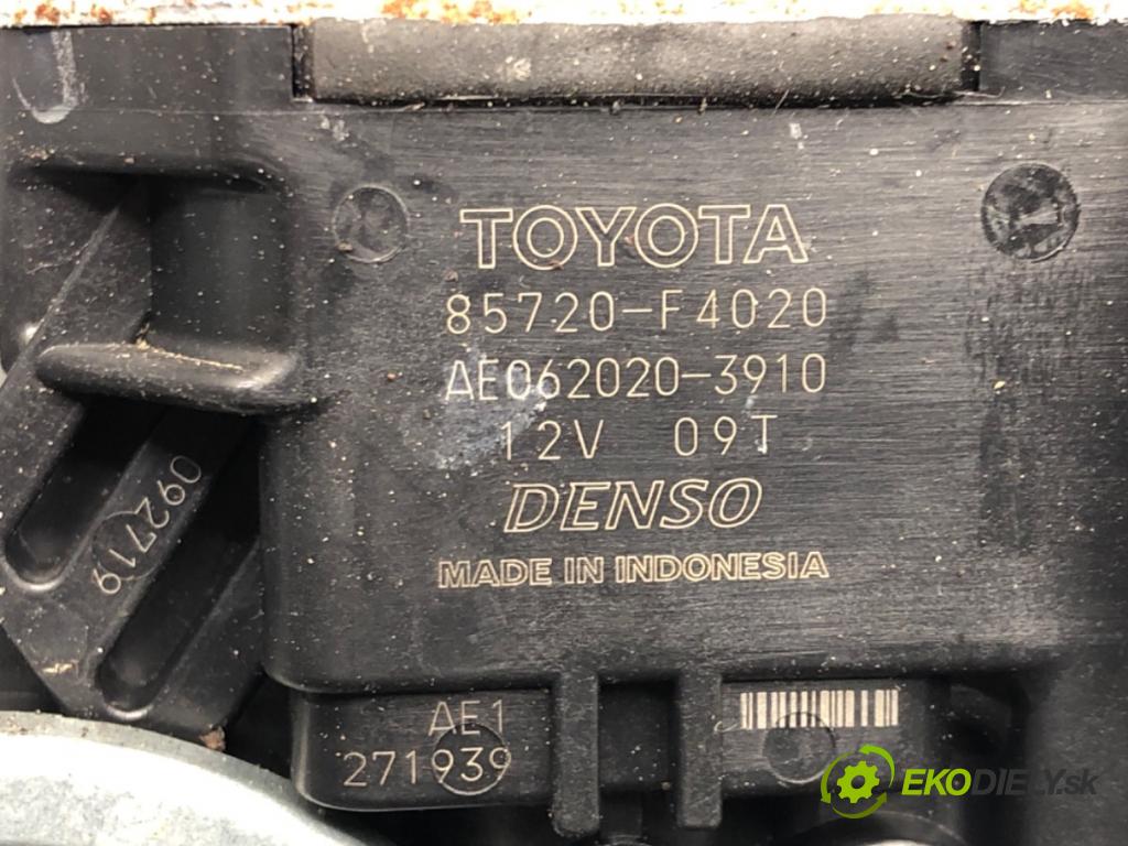 TOYOTA C-HR (_X1_) 2016 - 2022    1.2 (NGX10_) 85 kW [116 KM] benzyna 2016 - 2022  mechanismus okna pravý zadní část 85720-F4020