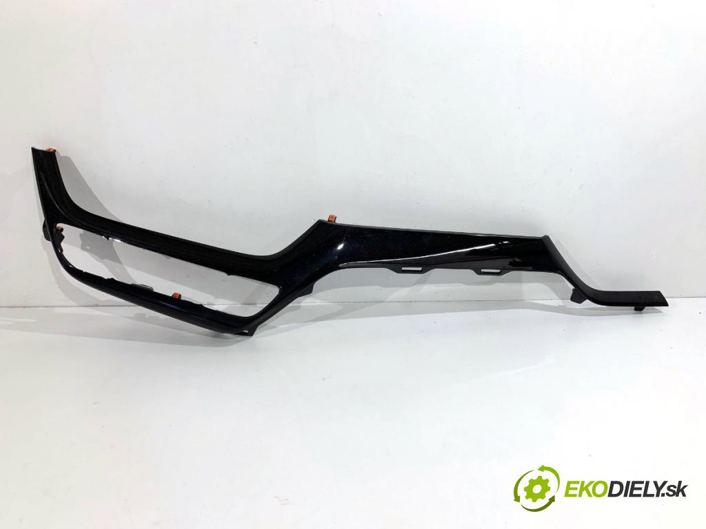 TOYOTA C-HR SUV 2016 85 kW 1.2 (NGX10_) 1197 Lišta kryt 55406-F4010 (Lišta)