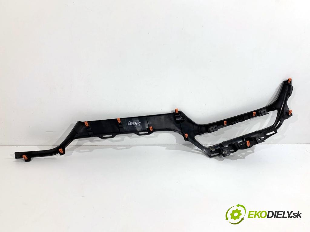 TOYOTA C-HR SUV 2016 85 kW 1.2 (NGX10_) 1197 Lišta kryt 55406-F4010 (Lišta)