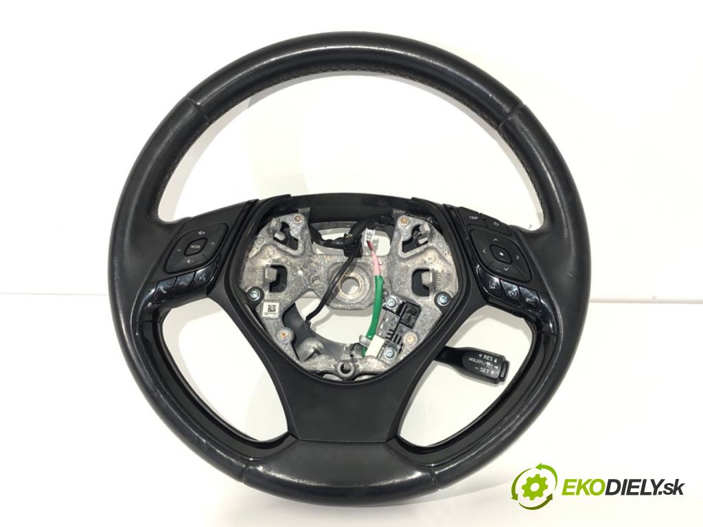 TOYOTA C-HR (_X1_) 2016 - 2022    1.2 (NGX10_) 85 kW [116 KM] benzyna 2016 - 2022  Volant 627554600 (Volant)