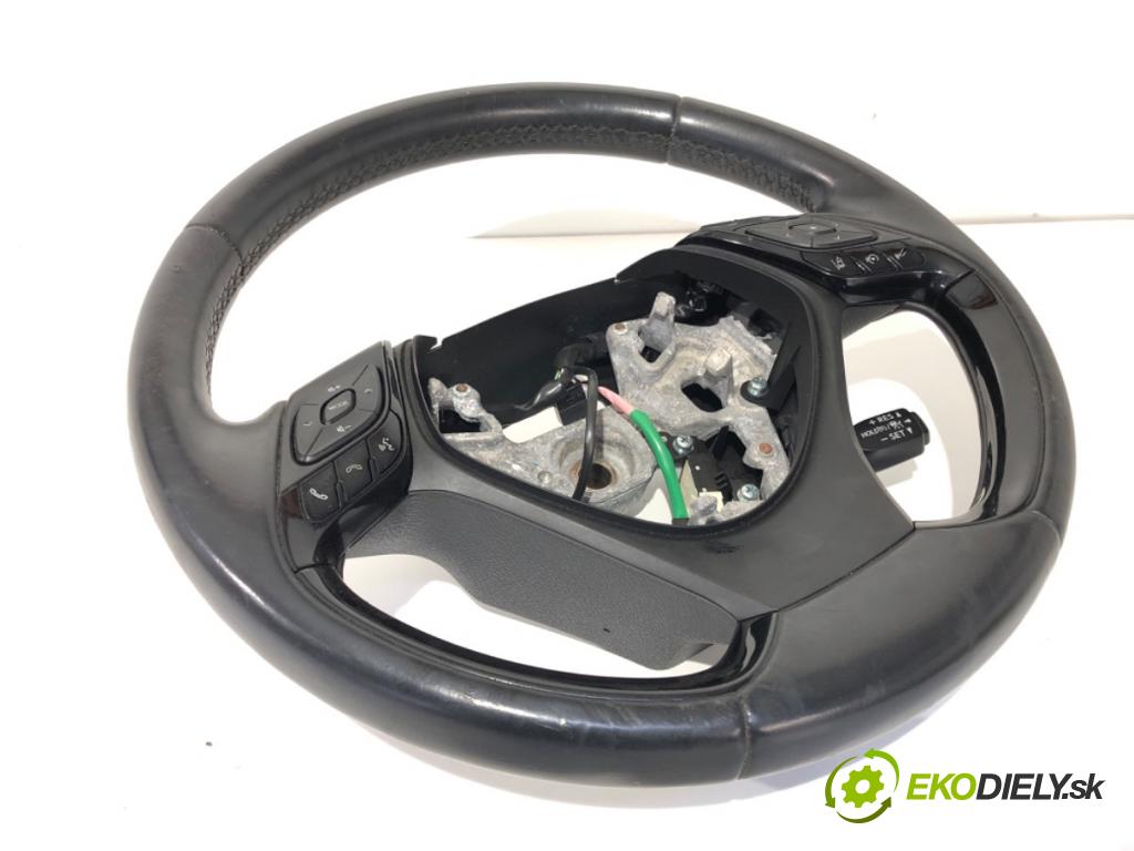 TOYOTA C-HR (_X1_) 2016 - 2022    1.2 (NGX10_) 85 kW [116 KM] benzyna 2016 - 2022  Volant 627554600 (Volant)