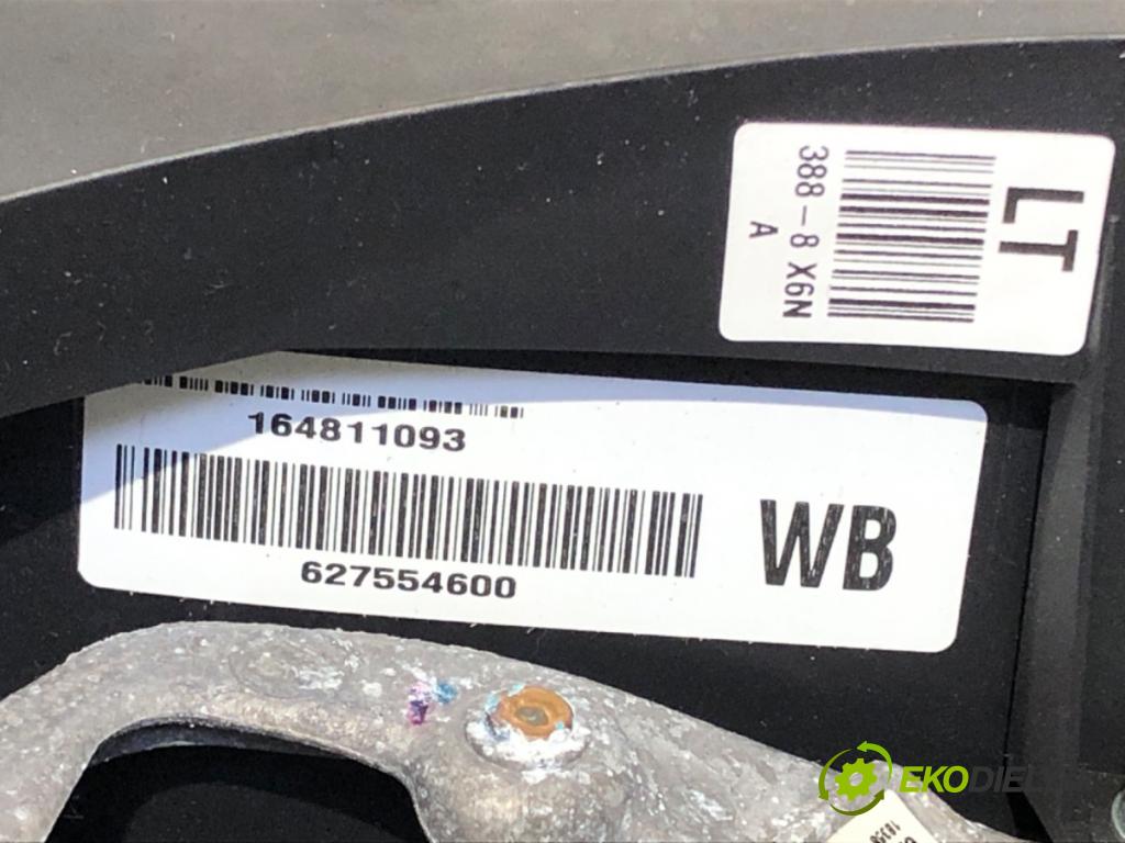 TOYOTA C-HR (_X1_) 2016 - 2022    1.2 (NGX10_) 85 kW [116 KM] benzyna 2016 - 2022  Volant 627554600 (Volant)