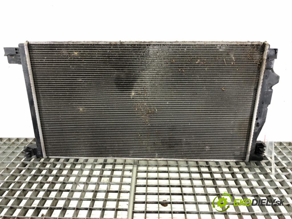 TOYOTA C-HR (_X1_) 2016 - 2022    1.2 (NGX10_) 85 kW [116 KM] benzyna 2016 - 2022  chladič vody DT422135-9671 (Chladiče vody)